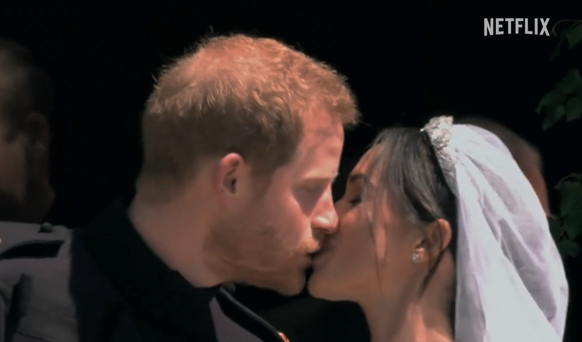 Druhý trailer dokumentu Harry a Meghan