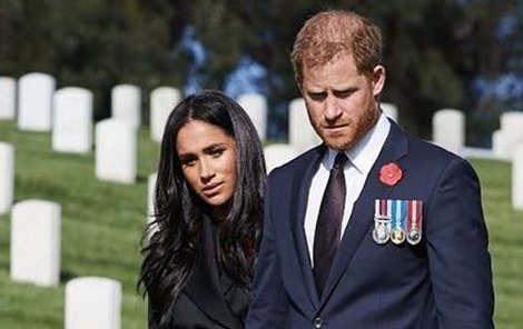 Harry a Meghan přišli o druhé děťátko