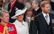 Princ Harry a Meghan Markleová