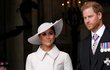 Princ Harry a Meghan Markleová