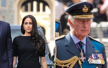 Špinavá dohoda Kate s králem: LIKVIDACE MEGHAN