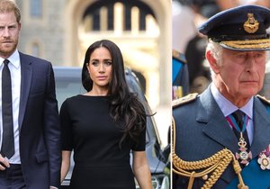 Jak to bude s Harrym a Meghan? Zúčastní se korunovace nebo ne?