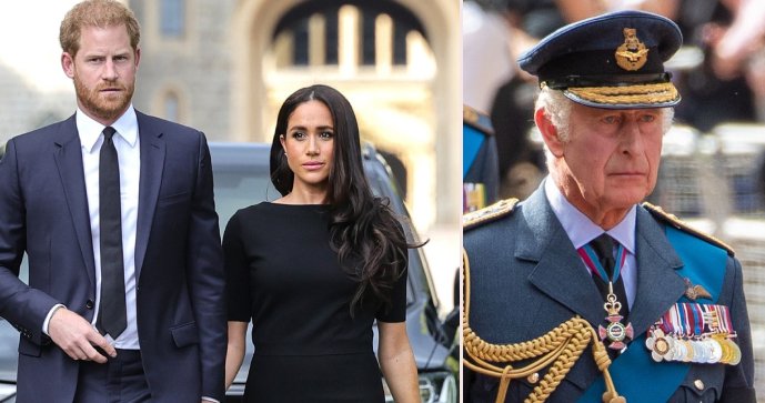 Rána pro Harryho a Meghan: Král jim zrušil pozvání!