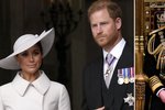 Nezdární Harry a Meghan zklamali krále Karla: Odmítli jeho vánoční pozvání!