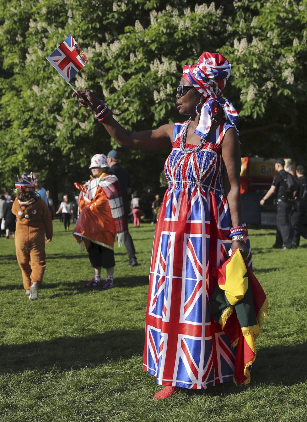 Svatba Harryho a Meghan je tu!