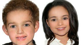 Takhle by podle portrétního umělce mohly vypadat děti prince Harryho a Meghan Markle.