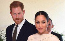 Pátrání po klíčové osobě: Meghan a Harry bez soucitu