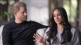 Harry a Meghan