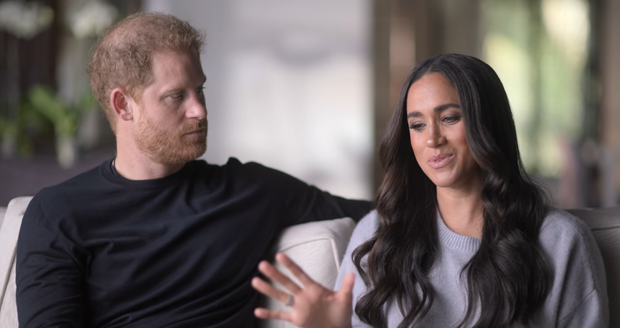 Harry a Meghan