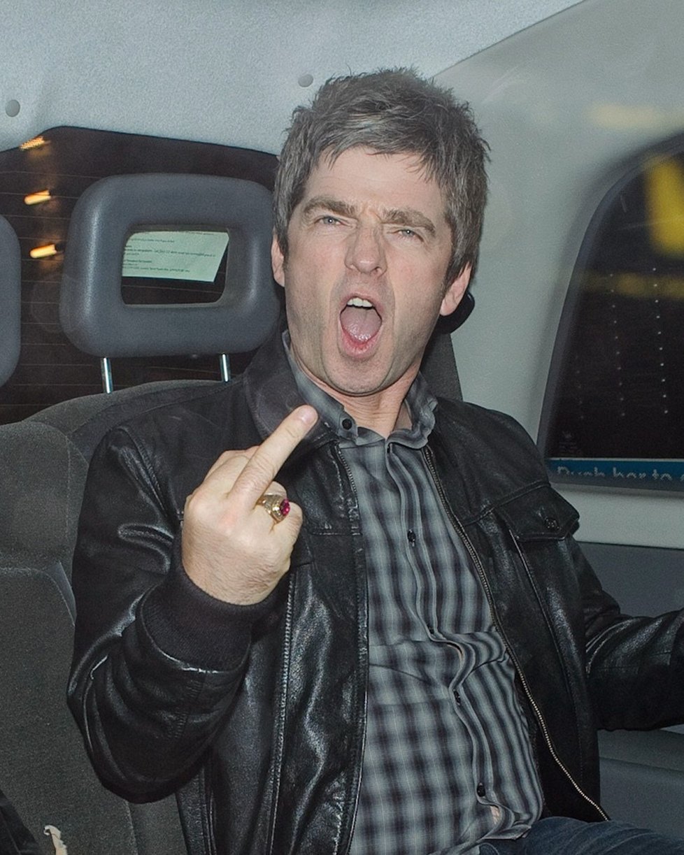 Noel Gallagher