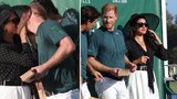 Harry a jeho »Pretty Woman« Meghan: Sladká odměna za výhru v pólu! Pravidla hodili za hlavu