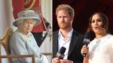 Drsný předvánoční vzkaz pro Harryho a Meghan: Nejezděte do Británie, nikdo vás tam nechce! 