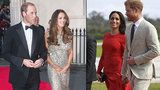 Vztahy mezi princi na bodě mrazu kvůli společným Vánocům: William zval Harryho s Meghan, dostal rázné NE