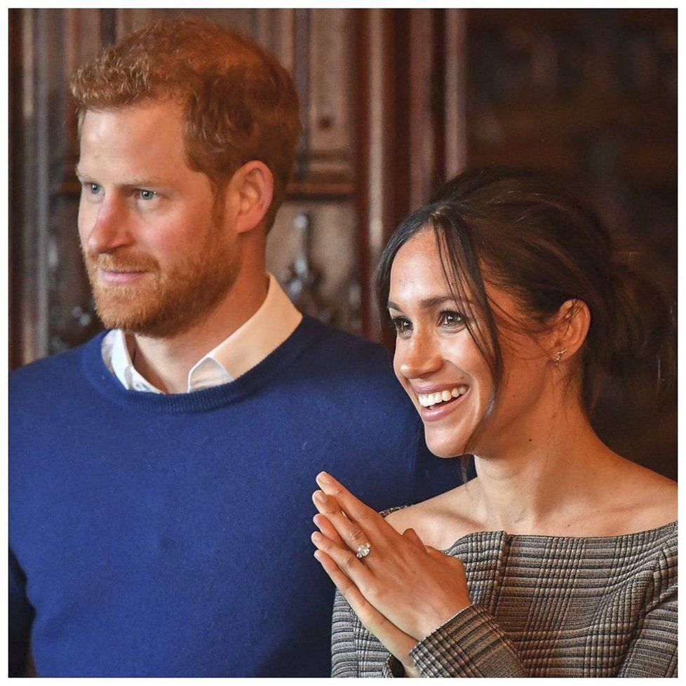 Harry a Meghan oznámili cestu do Afriky