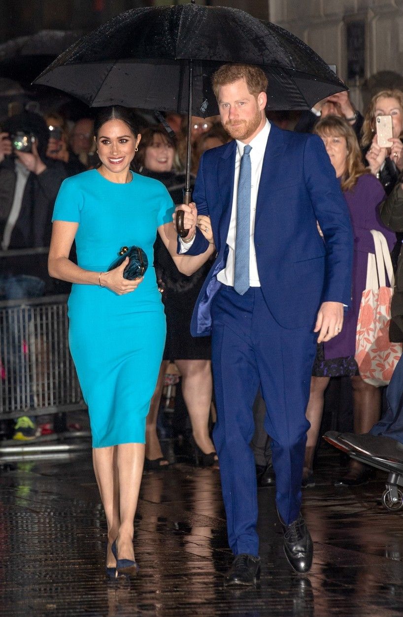 Harry a Meghan