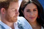 Princ Harry s Meghan Markle v Africe