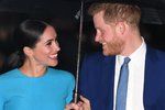 Harry a Meghan zpátky v Anglii! Podívejte se, jak jim to sluší