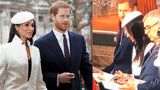 Další kritika chování Harryho snoubenky Meghan: Tohle při ceremonii nesmí!