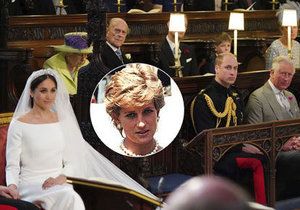 Svatba Harryho a Meghan