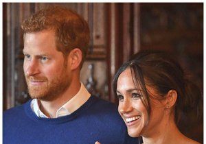 Harry a Meghan oznámili cestu do Afriky.