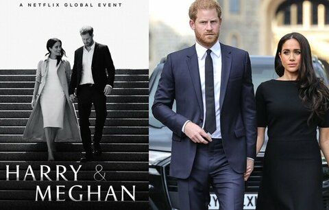 Harry a Meghan v novém dokumentu odkrývají své soukromí: Tohle se královské rodině nebude líbit!