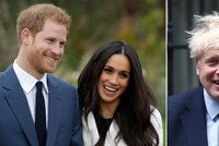 Vzkaz pro Meghan a Harryho: Co jim popřál premiér?