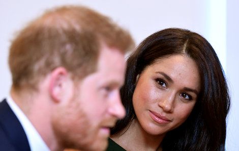 Princ Harry s Meghan Markle