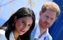 Veřejné »zhnusení« z Harryho a Meghan: To vážně  udělali?!