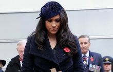 Meghan na pokraji sil: Tohle byla poslední kapka!