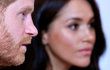 Princ Harry s Meghan Markle v Africe