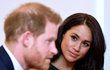 Princ Harry a vévodkyně Meghan