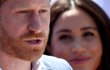 Princ Harry s Meghan Markle v Africe