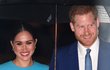 Harry a Meghan