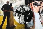 Dosud nezveřejněné snímky z královské svatby prince Harryho a Meghan.
