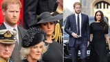 Po pohřbu královny Alžběty II.: Harry s Meghan pospíchají domů!