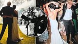 Harry s Meghan dál rozprodávají soukromí: Tajné fotky ze svatby! 