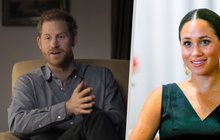 Svědectví z první ruky! Meghan odkopne Harryho jako psa