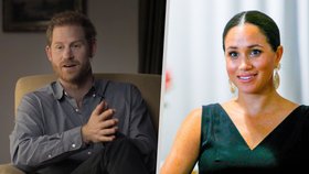 Meghan a Harry pojmenovali dceru Lilibet s účelem udržení titulů a značky Sussex, myslí si Expertka