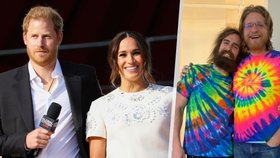 Nový obchod Harryho a Meghan: Investují do firmy, kde pracují i psi!