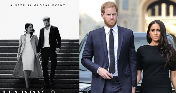 Harry a Meghan v novém dokumentu poodhalí své soukromí: Tohle se královské rodině nebude líbit!