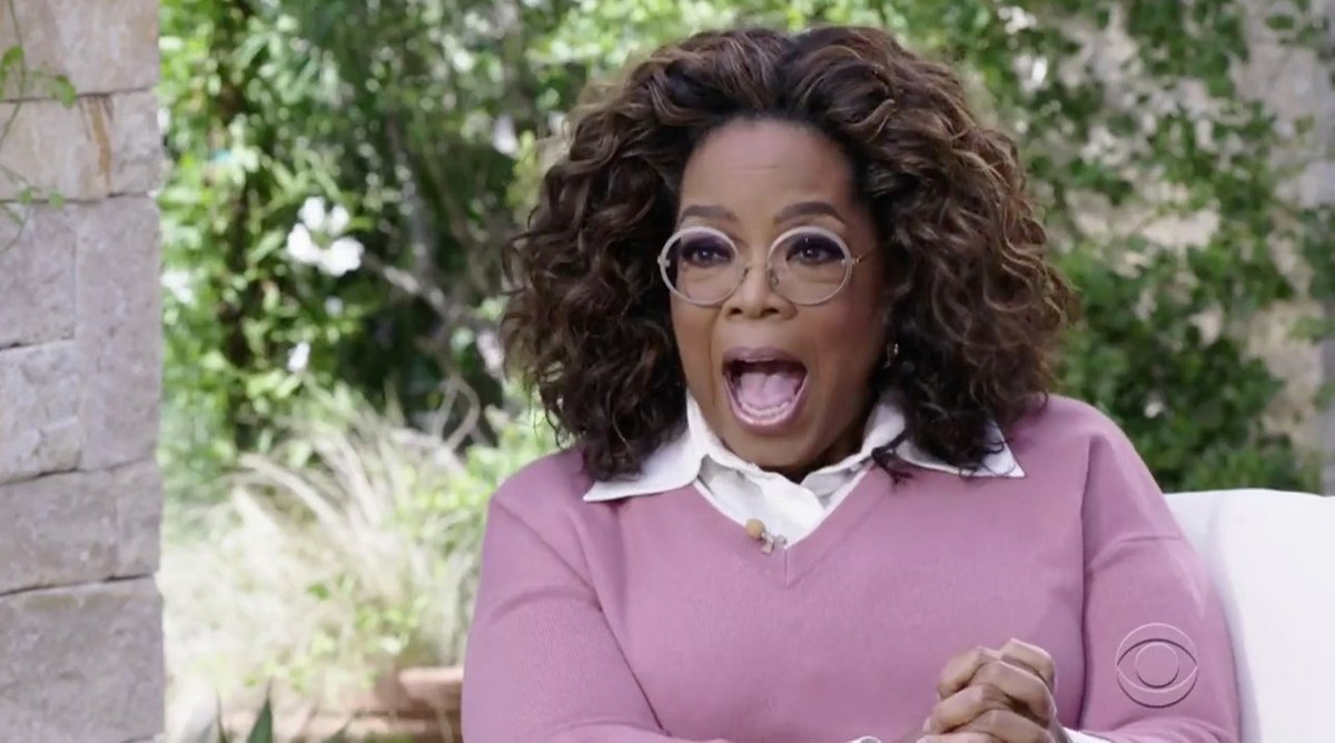 Oprah Winfreyová