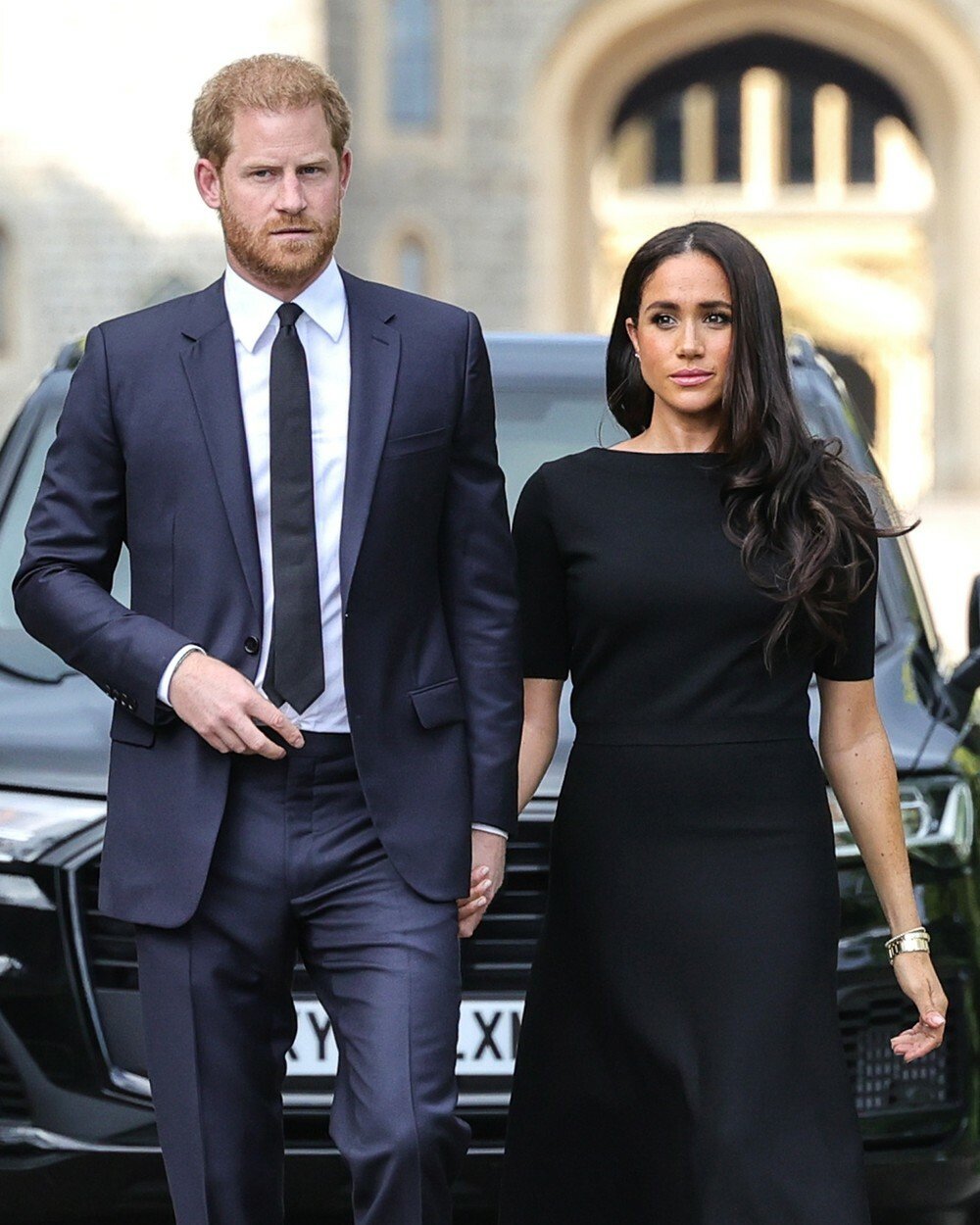 Harry a Meghan