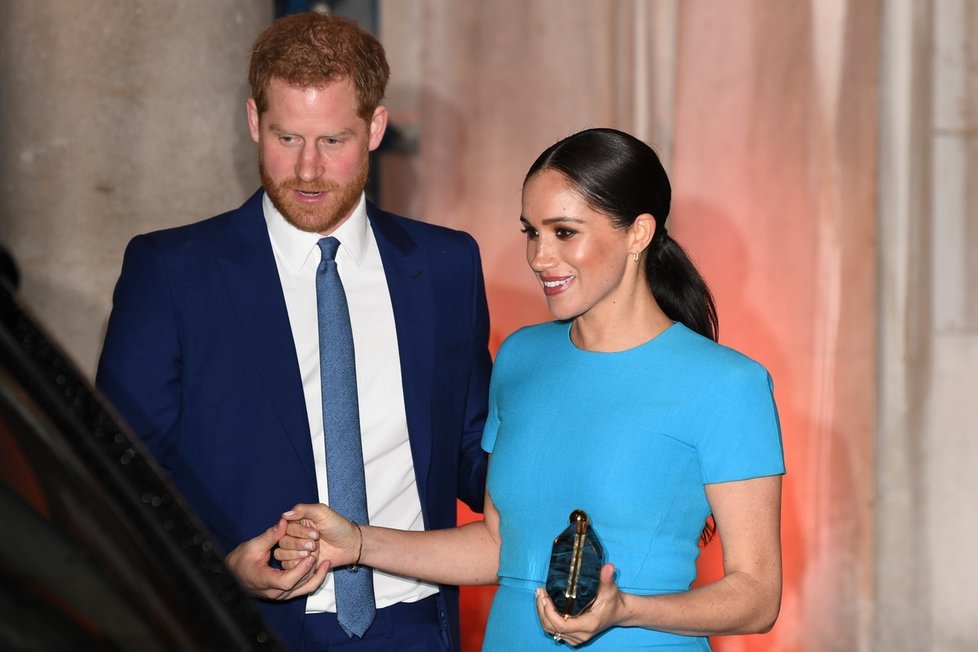 Harry, Meghan