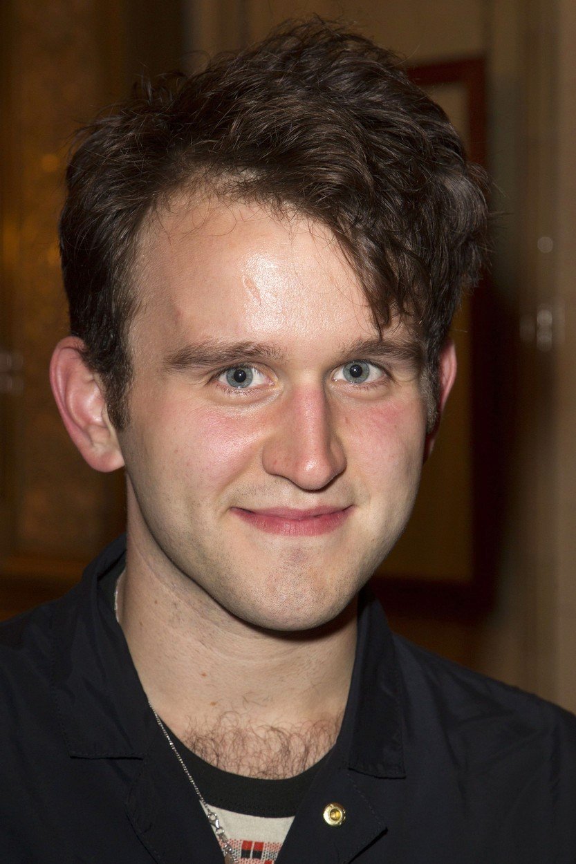 Harry Melling si zahrál Dudleyho Dursleyho.