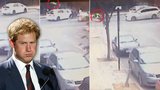 Princ Harry v děsivé autonehodě: Řidič z jeho ochranky letěl 10 metrů vzduchem