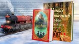 Tím své děti okouzlíte i bez zaklínadel. Ale klidně řekněte: Accio Potter!