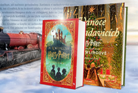 Tím své děti okouzlíte i bez zaklínadel. Ale klidně řekněte: Accio Potter!