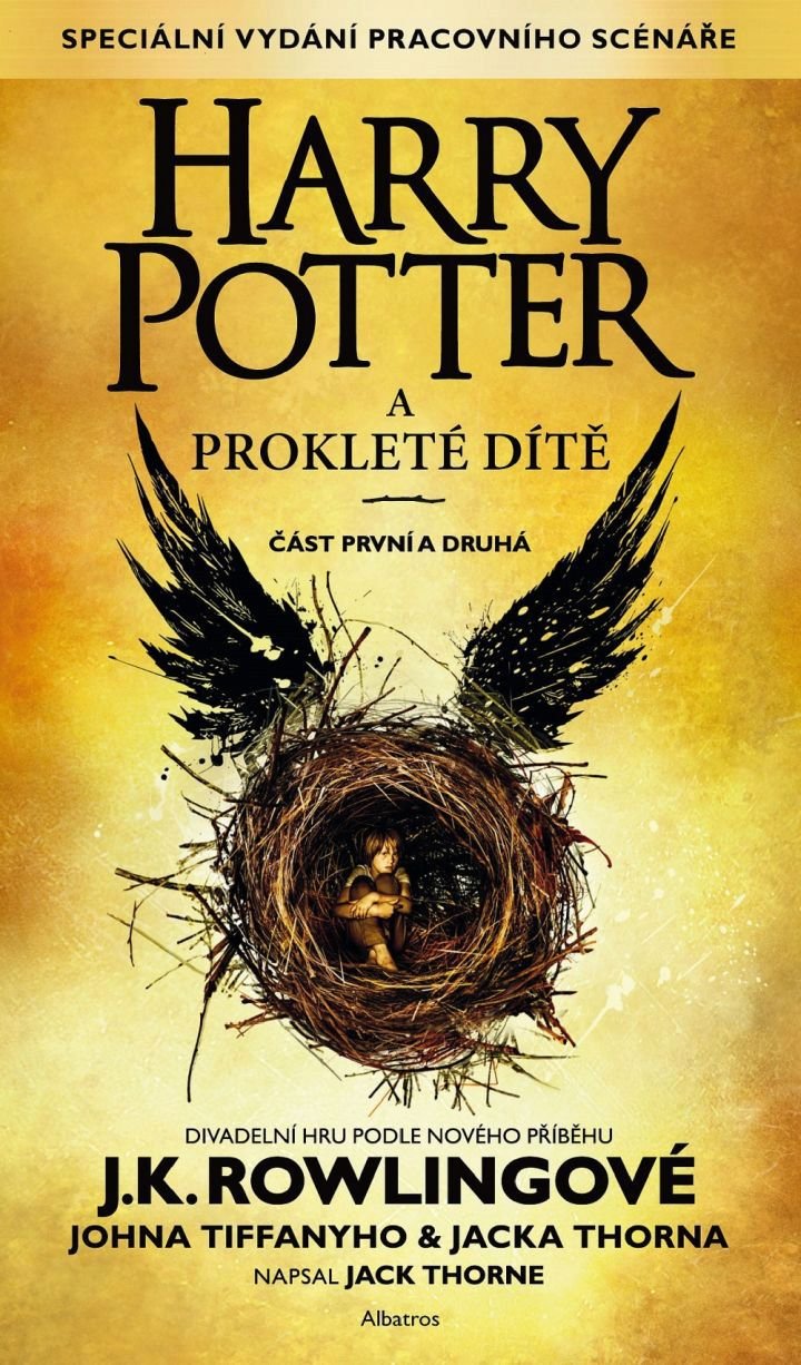 Harry Potter a prokleté dítě