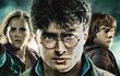 Na plakátu k poslednímu dílu filmové ságy Harry Potter a Relikvie smrti - část 2 jsou plnoletí kouzelníci a hořící Bradavice