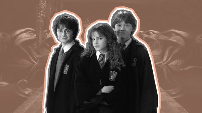 Jak dobře znáte film Harry Potter a Tajemná komnata?